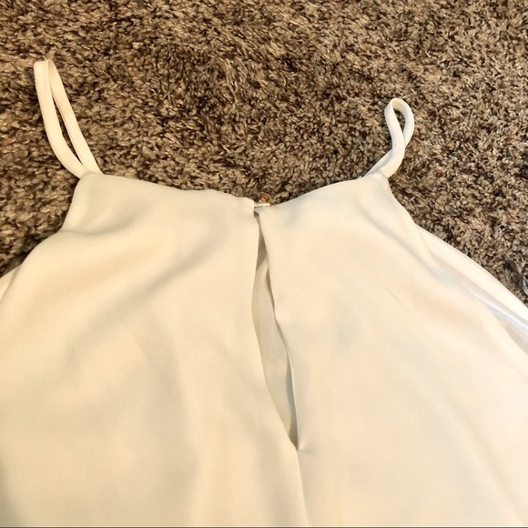 Guess High Neck Tank Top - Picture 5 of 7